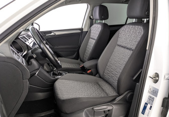 Подержанный автомобиль Volkswagen Tiguan 2021 года (20 фото)