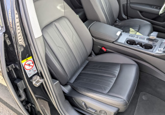 Подержанный автомобиль Audi A6 Sedan 2020 года (24 фото)