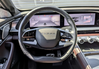 Подержанный автомобиль Exeed TXL 2024 года (21 фото)