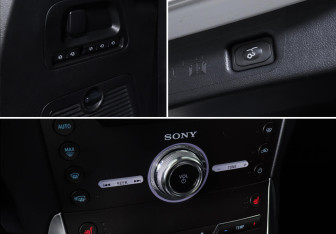 Подержанный автомобиль Ford S-MAX 2018 года (17 фото)