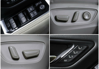 Подержанный автомобиль Toyota Land Cruiser Suv 2021 года (19 фото)