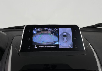 Подержанный автомобиль Mitsubishi Eclipse Cross 2019 года (8 фото)