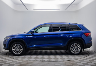 Подержанный автомобиль Skoda Kodiaq 2019 года (2 фото)