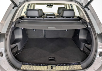 Новый Hongqi HS5 2024 (8 фото)