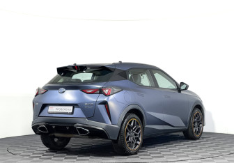 Подержанный автомобиль GAC GS3 2024 года (5 фото)