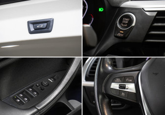 Подержанный автомобиль BMW X3 2019 года (25 фото)