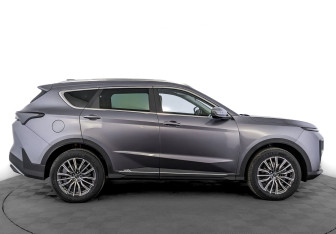 Новый Soueast S07 2025 (4 фото)