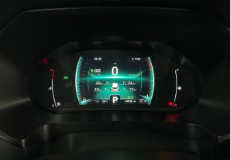 Подержанный автомобиль Chery Tiggo 4 Pro 2022 года (14 фото)