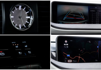 Подержанный автомобиль Lexus RX 2016 года (23 фото)