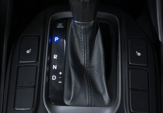 Подержанный автомобиль Hyundai Santa Fe 2014 года (15 фото)