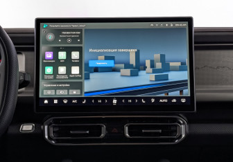 Новый Jetour T2 2025 (11 фото)