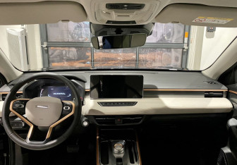 Новый Haval Jolion 2025 (12 фото)