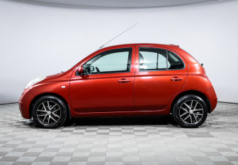 Подержанный автомобиль Nissan Micra Hatchback 2007 года (8 фото)
