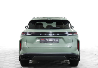 Подержанный автомобиль Exeed RX 2023 года (6 фото)