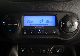 Подержанный автомобиль Hyundai ix35 2014 года (15 фото)