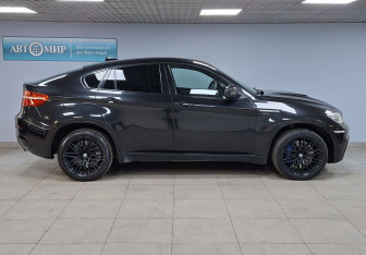 Подержанный автомобиль BMW X6 M 2013 года (4 фото)
