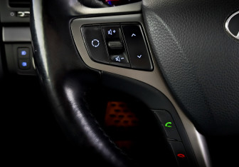 Подержанный автомобиль Hyundai i40 Wagon 2017 года (28 фото)