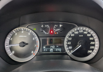 Подержанный автомобиль Nissan Sentra Sedan 2014 года (14 фото)