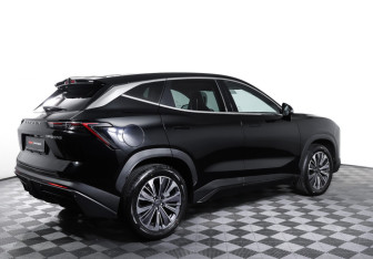 Новый Jetour Dashing 2023 (5 фото)