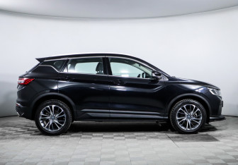 Подержанный автомобиль Belgee X50 2023 года (4 фото)