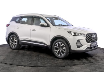 Подержанный автомобиль Chery Tiggo 7 Pro 2021 года (3 фото)