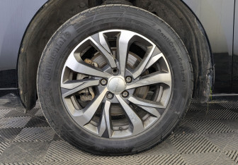 Подержанный автомобиль Haval Jolion 2023 года (18 фото)