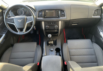 Подержанный автомобиль УАЗ Patriot 2018 года (10 фото)