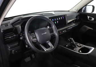 Подержанный автомобиль Haval H3 2024 года (13 фото)