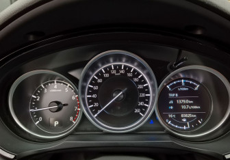 Подержанный автомобиль Mazda CX-9 2021 года (23 фото)