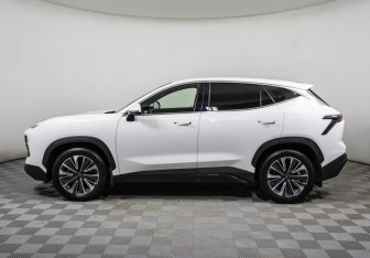 Подержанный автомобиль Jetour Dashing 2024 года (8 фото)