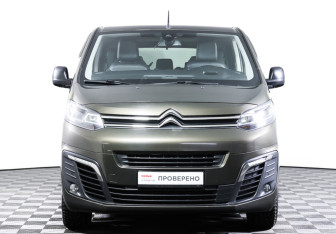 Подержанный автомобиль Citroen SpaceTourer 2018 года (2 фото)