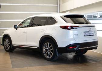 Подержанный автомобиль Mazda CX-9 2019 года (6 фото)