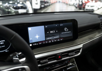 Новый Kia K5 2024 (21 фото)