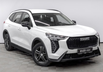 Подержанный автомобиль Haval Jolion 2024 года (3 фото)