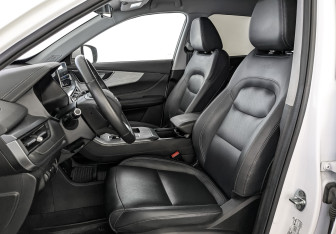 Подержанный автомобиль Chery Tiggo 4 Pro 2023 года (20 фото)