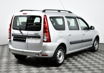 Подержанный автомобиль LADA (ВАЗ) Largus Wagon 2019 года (5 фото)