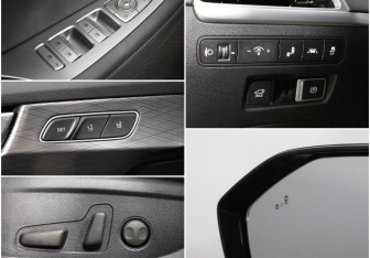 Подержанный автомобиль Hyundai Palisade 2019 года (18 фото)