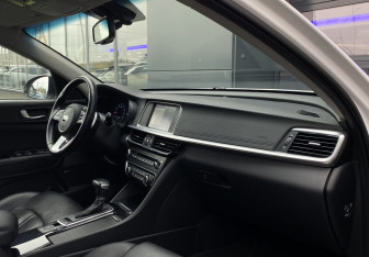 Подержанный автомобиль Kia Optima Sedan 2019 года (30 фото)