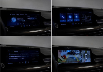 Подержанный автомобиль Exeed VX 2022 года (27 фото)