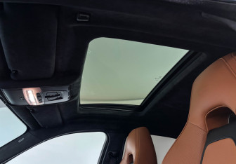 Подержанный автомобиль BMW X6 M 2016 года (22 фото)