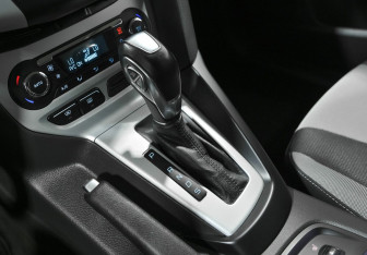 Подержанный автомобиль Ford Focus Wagon 2014 года (10 фото)