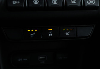 Подержанный автомобиль Kia Sportage 2020 года (17 фото)
