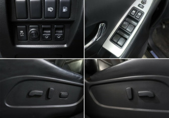 Подержанный автомобиль Nissan Murano Suv 2014 года (14 фото)