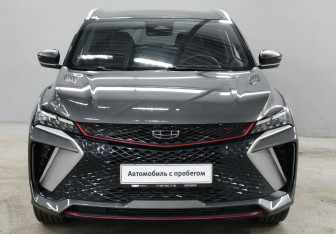 Новый Geely Coolray 2024 (2 фото)