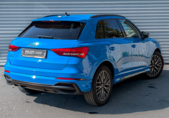 Подержанный автомобиль Audi Q3 2019 года (5 фото)