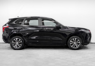 Подержанный автомобиль Haval Jolion 2023 года (4 фото)