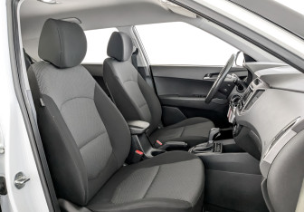 Подержанный автомобиль Hyundai Creta 2016 года (23 фото)