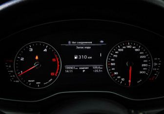 Подержанный автомобиль Audi A4 Sedan 2018 года (16 фото)