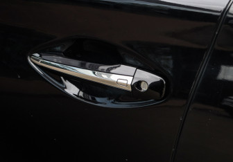 Подержанный автомобиль Infiniti Q50 2014 года (14 фото)