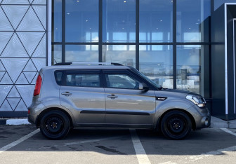 Подержанный автомобиль Kia Soul 2011 года (4 фото)